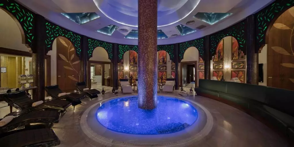 Merit Royal Premium Hotel Casino and SPA